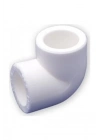 ® Pvc Boru Dirsek 90 Derece PPRC 32 mm 10 Adet