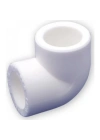 ® Pvc Boru Dirsek 90 Derece PPRC 32 mm 10 Adet