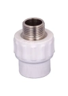 ® Pvc Boru PPRC Dış Dişli Rekor 20x3/4 10 Adet