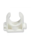 ® Pvc Boru PPRC Tekli Kelepçe 32 mm 10 Adet