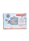 ÇOK SATAN PW7930 Paw Patrol Boyamalı Puzzle