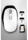 ÇOK SATAN Q Klavye Klavye ve Mouse Seti USB Girişli Kablosuz