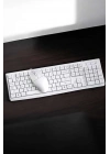 ÇOK SATAN Q Klavye Klavye ve Mouse Seti USB Girişli Kablosuz