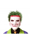 ÇOK SATAN Reçine Ölüm Joker Maskesi Kanlı 23x18 Cm