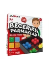 ÇOK SATAN Redka Becerikli Parmaklar Akıl Zeka Kutu Oyunu