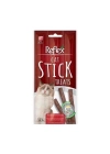 ÇOK SATAN Reflex Biftekli ve Kuzu Etli Stick Kedi Ödül Maması 3 Adet 5 Gr