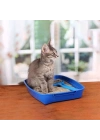 ÇOK SATAN Reflex Klinik Özel Tanecik Süper Hızlı Topaklanan Kedi Kumu 6 Lt