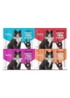 ÇOK SATAN Reflex Plus Mini Mix Karışık Lezzetler Stick Kedi Ödül Maması 40 Gr