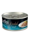 ÇOK SATAN Reflex Plus Pasifik Ton Balıklı Yetişkin Konserve Kedi Maması 70 Gr