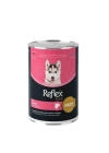 ÇOK SATAN Reflex Plus Pate İçinde Yavru Konserve Köpek Maması 395 Gr
