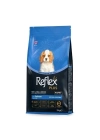 ÇOK SATAN Reflex Plus Somonlu Mini ve Küçük Irk Yavru Köpek Maması 3 Kg