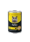 ÇOK SATAN Reflex Plus Sos İçinde Tavuklu Yetişkin Konserve Kedi Maması 400 Gr
