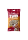 ÇOK SATAN Reflex Plus Twix Tavuklu ve Biftekli Çiğneme Çubukları Köpek Ödül Maması 80 Gr