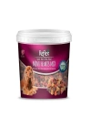 ÇOK SATAN Reflex Semi Moist Mini Kalp Mix Köpek Ödül Maması 500 Gr