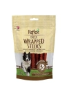 ÇOK SATAN Reflex Wrapped Sticks Ördekli Köpek Ödül Çubukları 80 Gr