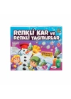 ÇOK SATAN Renkli Kar ve Renkli Yağmurlar Bilim Seti