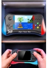 ÇOK SATAN Retro 500 Oyunlu Nostaljik Oyunlu El Atari Gamebox Oyun Konsolu Çift Destekli