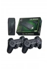 ÇOK SATAN Retro Game Stick Çift Kol Kablosuz Atari Oyun Konsolu 2.4g Uyumlu