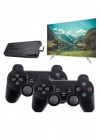 ÇOK SATAN Retro Game Stick Çift Kol Kablosuz Atari Oyun Konsolu 2.4g Uyumlu