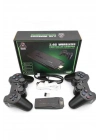 ÇOK SATAN Retro Game Stick Çift Kol Kablosuz Atari Oyun Konsolu 2.4g Uyumlu