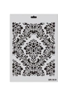 ® Rich Dantel Seri DN-910 Stencil 35x25 cm