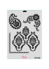 ® Rich Dantel Seri DN-926 Stencil 35x25 cm
