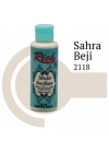 ® Rich Multi Surface 2118 Sahra Beji Akrilik Boya 120 cc