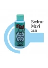 Rich Multi Surface 2184 Bodrum Mavi Akrilik Boya 120 cc