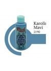 ® Rich Multi Surface 2190 Karolina Mavi Akrilik Boya 120 cc