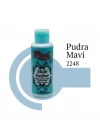 ® Rich Multi Surface 2248 Pudra Mavi Akrilik Boya 120 cc