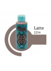 ® Rich Multi Surface 2254 Latte Akrilik Boya 120 cc