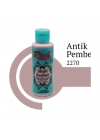 ® Rich Multi Surface 2270 Antik Pembe Akrilik Boya 120 cc