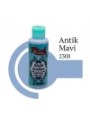 ® Rich Multi Surface 2306 Antik Mavi Akrilik Boya 120 cc
