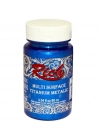 ® Rich Multi Surface Titanium 2562 Mavi Metalik 90 cc