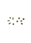 ÇOK SATAN Rivet Perçin - 6mm, Sarı, 1000 Adet