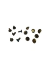 ÇOK SATAN Rivet Perçin - 9mm, Antik, 1000 Adet