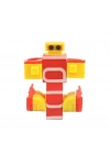ÇOK SATAN Robota Dönüşen Rakam- Altı