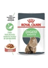 ÇOK SATAN Royal Canin Digestive Sensitive Gravy Pouch Kedi Maması 85 Gr