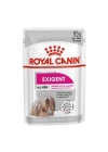 ÇOK SATAN Royal Canin Exigent Pouch Konserve Köpek Maması 85 Gr