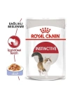 ÇOK SATAN Royal Canin İnstınctive Jelly Pouch Konserve Kedi Maması 85 Gr