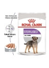 ÇOK SATAN Royal Canin Sterilised Pouch Konserve Köpek Maması 85 Gr