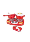 ÇOK SATAN S00001333 EV ALETİ OCAK SET SES/IŞIK-SUN