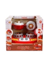 ÇOK SATAN S00001333 EV ALETİ OCAK SET SES/IŞIK-SUN