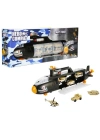 ÇOK SATAN S00004553 OYUN SET ASKERİ DENİZALTI 55CM -SUN