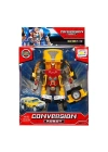 ÇOK SATAN S00081234 1/32 ROBOT TRANSFORMER SES/IŞK 10A -SUN