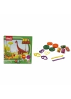 ÇOK SATAN S01004734 OYUN HAMUR SET KÇK DİNO 14 PRÇ -SUN