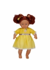 ÇOK SATAN S01040052 BEBEK BEBELOU SARIL BANA 40CM.3A.-SUN - 1 adet stokta olan gönderilir