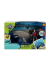 ÇOK SATAN S01049012 Wild Quest Köpek Balığı ve Dalgıç Adam Oyun Seti