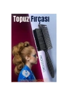 ÇOK SATAN Saç Topuz Fırçası 2 Yönlü Professional