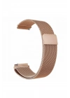ÇOK SATAN Samsung Galaxy Active 2 44 Mm Kordon Hasır Metal Kordon